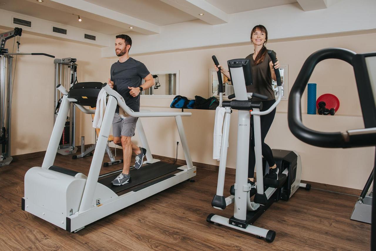 Ortner'S Resort Bad Füssing Exterior foto Elliptical trainer