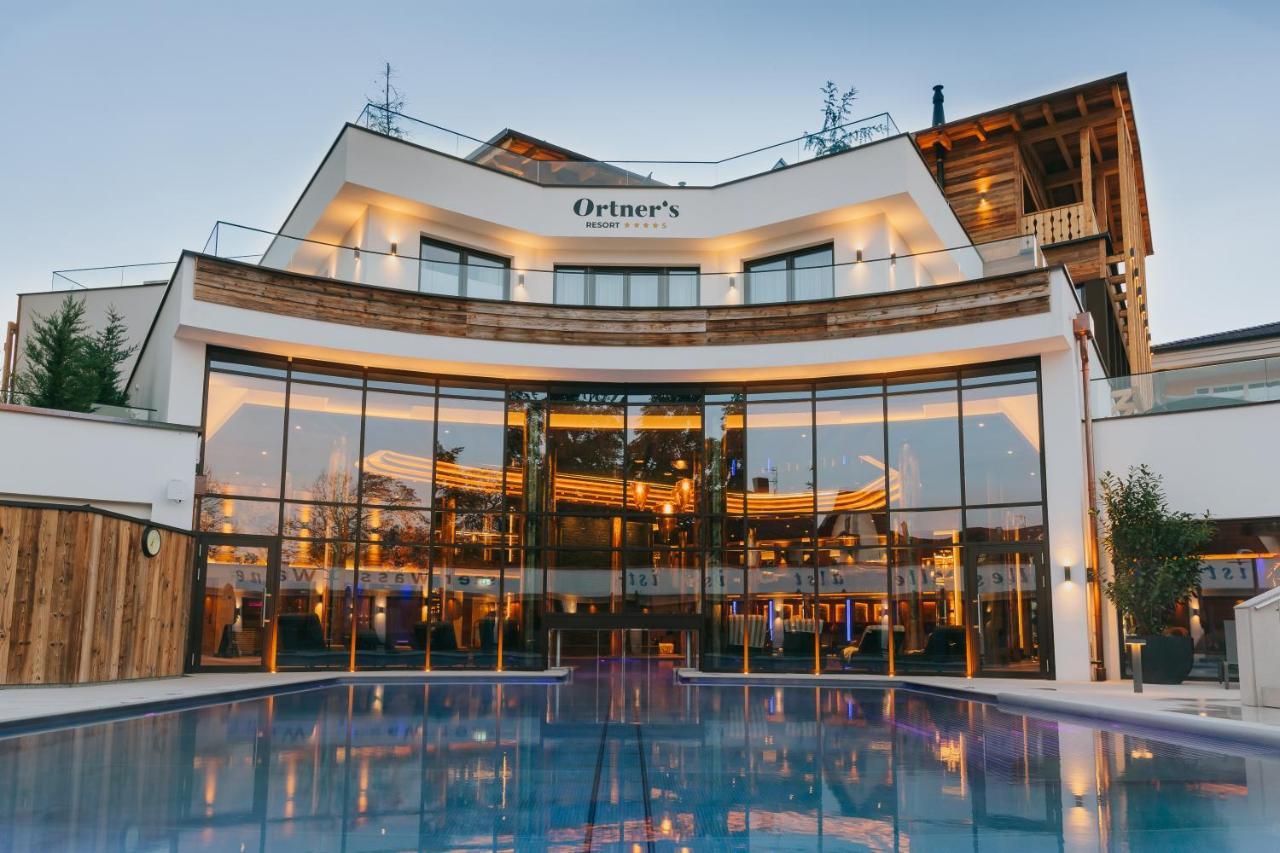Ortner'S Resort Bad Füssing Exterior foto Orther's