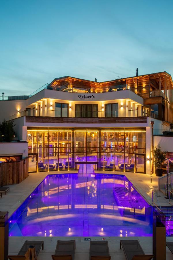 Ortner'S Resort Bad Füssing Exterior foto Orther's