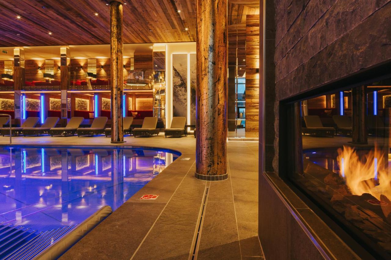 Ortner'S Resort Bad Füssing Exterior foto The spa at the Hotel Axelmannstein