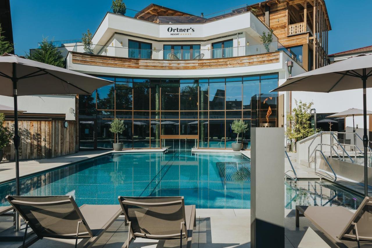 Ortner'S Resort Bad Füssing Exterior foto The Orther's Wellness-Center